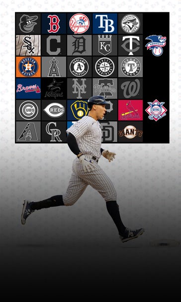 The Field Is Set